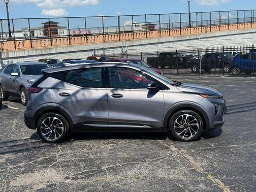 2023 Chevrolet Bolt EUV FWD Premier