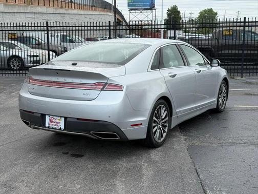 2019 Lincoln MKZ Standard