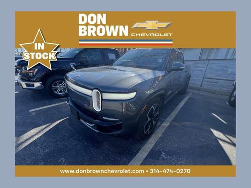 El Cap Granite 2022 Rivian R1T Adventure