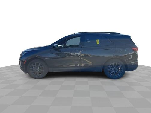 Mosaic Black Metallic 2023 Chevrolet Equinox FWD RS