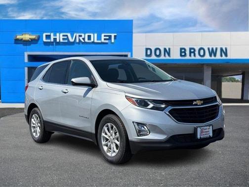 2020 Chevrolet Equinox 1LT