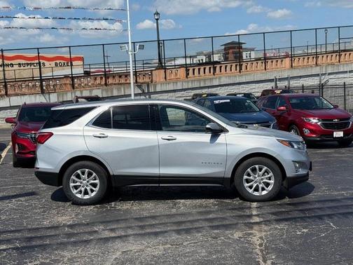 2020 Chevrolet Equinox 1LT