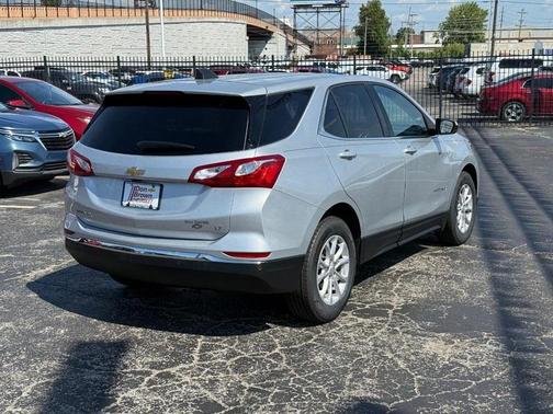 2020 Chevrolet Equinox 1LT