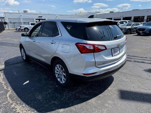 2020 Chevrolet Equinox 1LT