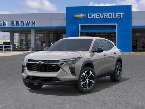 White Sands 2026 Chevrolet Trax FWD 1RS