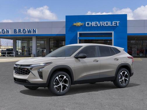 White Sands 2026 Chevrolet Trax FWD 1RS