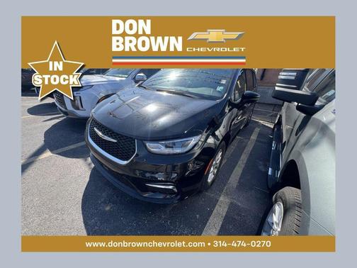 2025 Chrysler Pacifica L