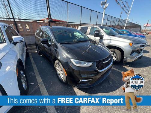 2025 Chrysler Pacifica L