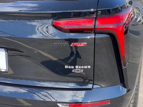 2024 Chevrolet Blazer EV eAWD RS