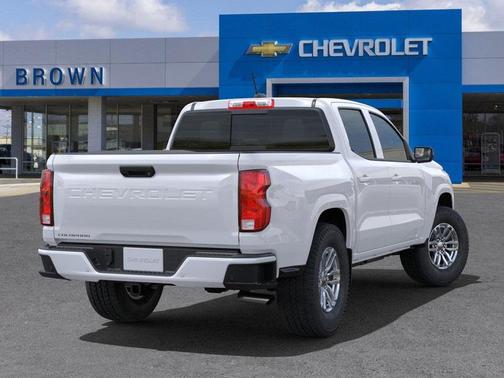 2025 Chevrolet Colorado LT
