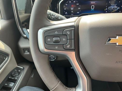 2025 Chevrolet Silverado 3500 LTZ