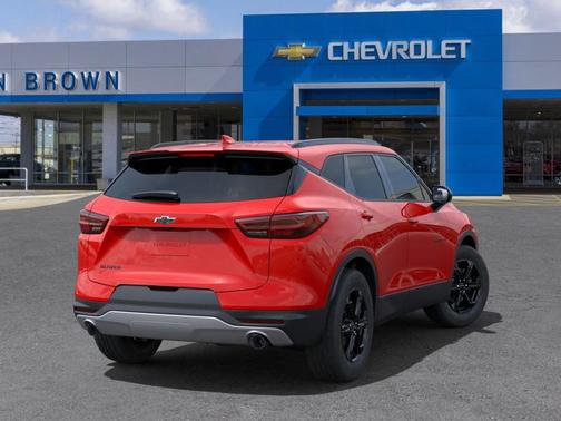 2025 Chevrolet Blazer 2LT