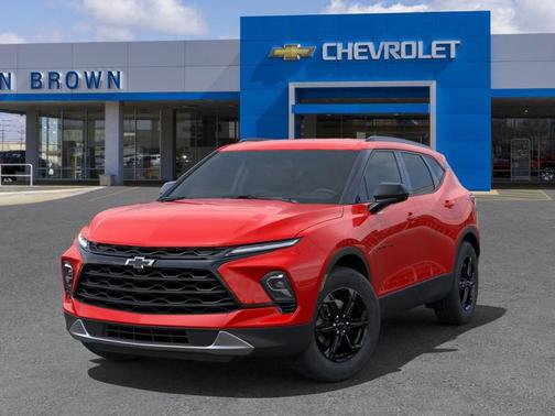 2025 Chevrolet Blazer 2LT