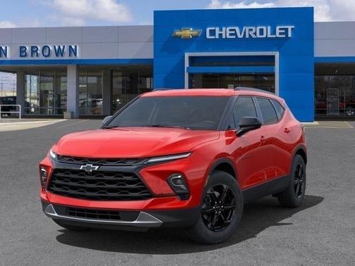 2025 Chevrolet Blazer 2LT