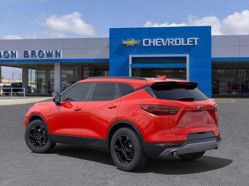 2025 Chevrolet Blazer 2LT