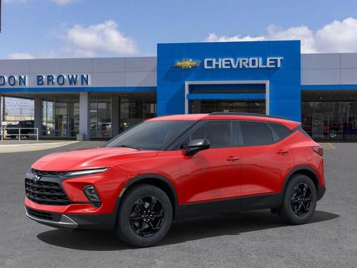 2025 Chevrolet Blazer 2LT