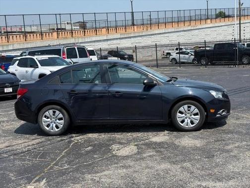 2014 Chevrolet Cruze LS