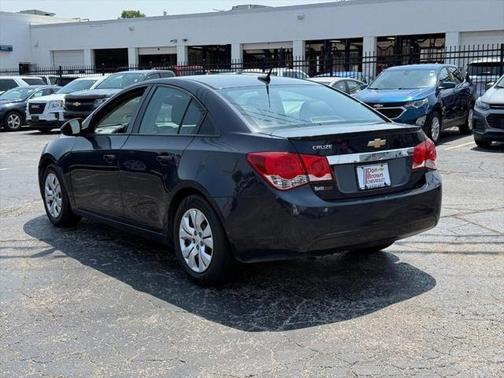 2014 Chevrolet Cruze LS