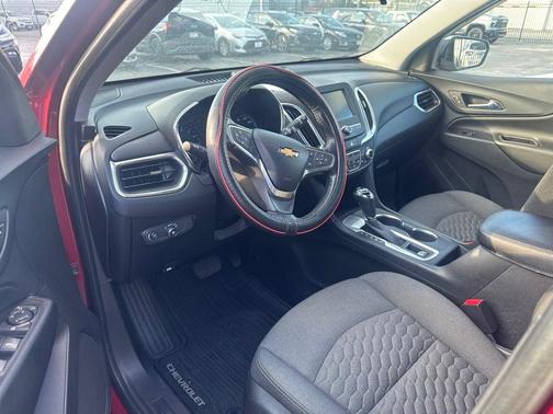 Cajun Red Tintcoat 2018 Chevrolet Equinox LT