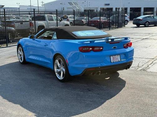 2023 Chevrolet Camaro RWD Convertible LT1