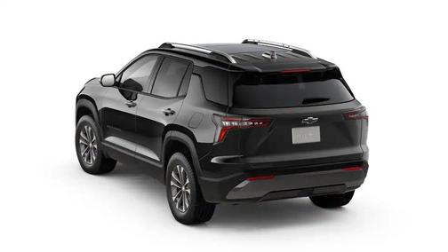 Mosaic Black Metallic 2026 Chevrolet Equinox 1LT