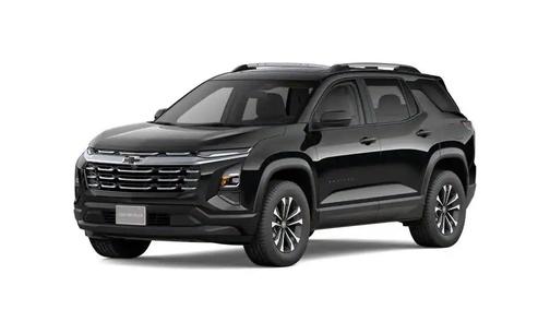 Mosaic Black Metallic 2026 Chevrolet Equinox 1LT