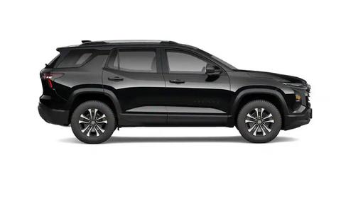 Mosaic Black Metallic 2026 Chevrolet Equinox 1LT