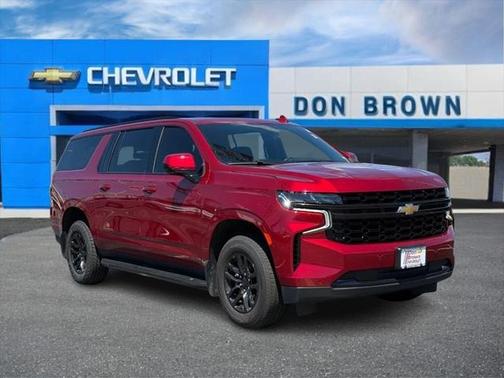 2022 Chevrolet Suburban LS
