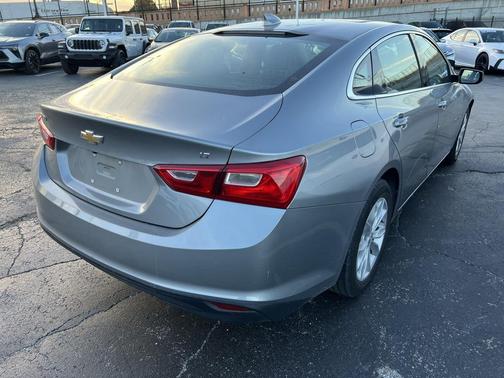 2023 Chevrolet Malibu FWD 1LT