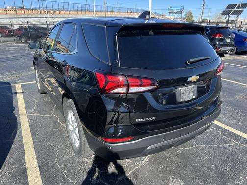 2024 Chevrolet Equinox 1LT