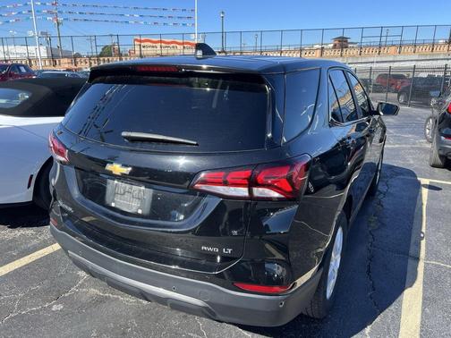 2024 Chevrolet Equinox 1LT