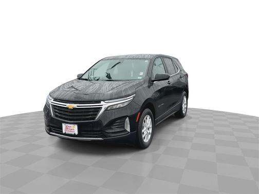 2024 Chevrolet Equinox 1LT