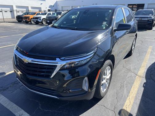 2024 Chevrolet Equinox 1LT