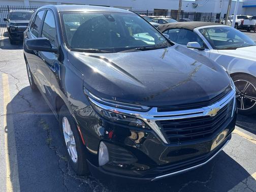 2024 Chevrolet Equinox 1LT