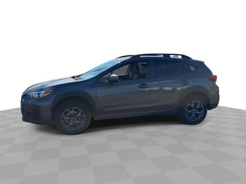 2022 Subaru Crosstrek Sport
