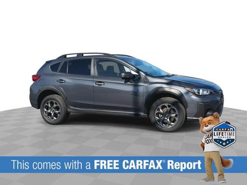 2022 Subaru Crosstrek Sport