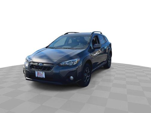 2022 Subaru Crosstrek Sport