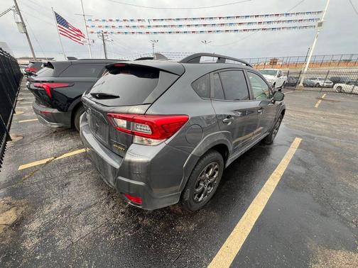 2022 Subaru Crosstrek Sport