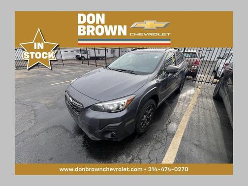 2022 Subaru Crosstrek Sport