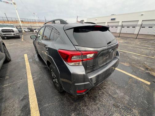 2022 Subaru Crosstrek Sport
