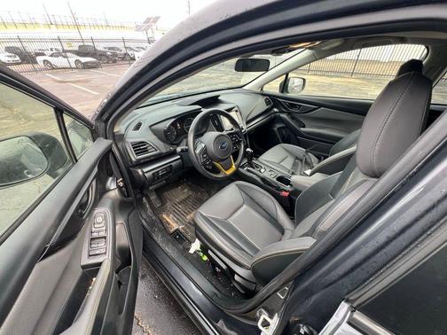 2022 Subaru Crosstrek Sport