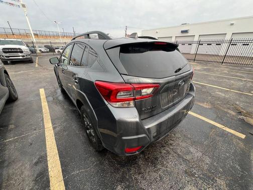 2022 Subaru Crosstrek Sport