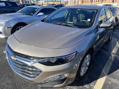 2025 Chevrolet Malibu FWD 1LT
