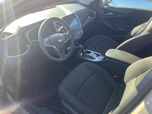2025 Chevrolet Malibu FWD 1LT