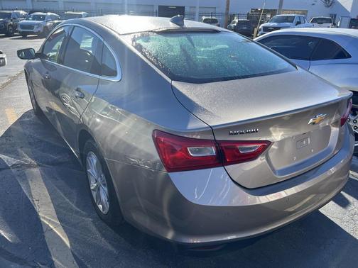 2025 Chevrolet Malibu FWD 1LT