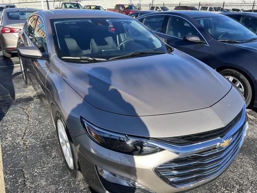 2025 Chevrolet Malibu FWD 1LT