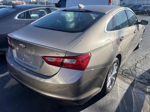 2025 Chevrolet Malibu FWD 1LT