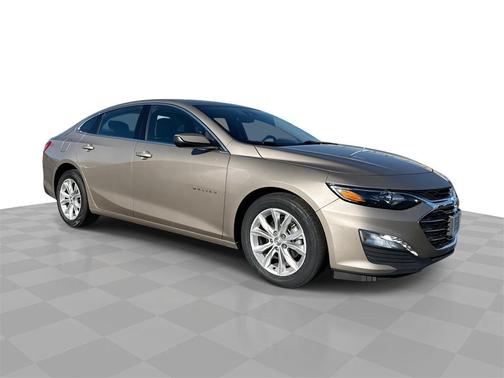 2025 Chevrolet Malibu FWD 1LT
