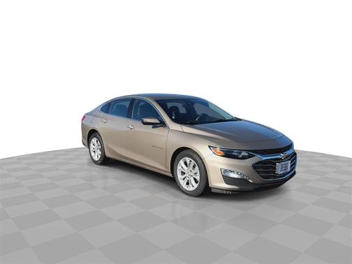 2025 Chevrolet Malibu FWD 1LT