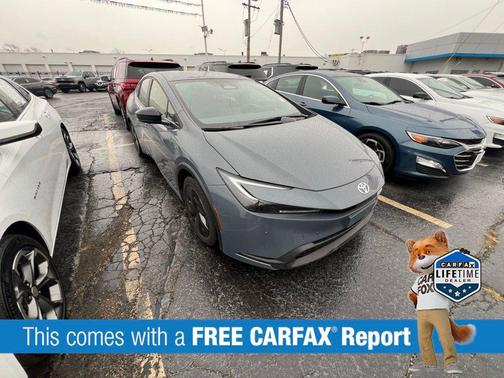 2024 Toyota Prius LE